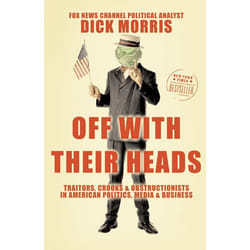 ISBN Off with Their Heads livre Livre de poche