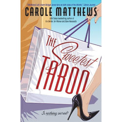 ISBN The Sweetest Taboo livre Livre de poche