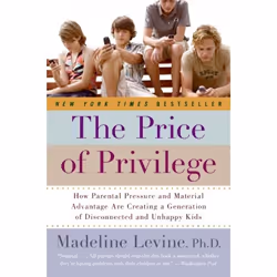 ISBN The Price of Privilege, Livre de poche, 256 pages