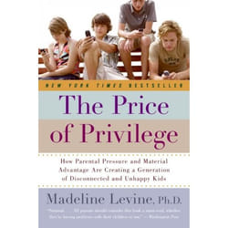 ISBN The Price of Privilege livre Livre de poche