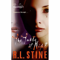 ISBN Dangerous Girls #2: The Taste of Night, Livre broché, 288 pages