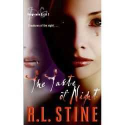 ISBN Dangerous Girls #2: The Taste of Night livre