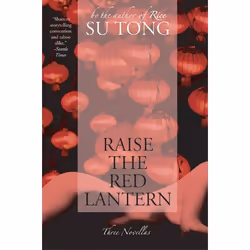 ISBN Raise the Red Lantern, Livre de poche, 272 pages