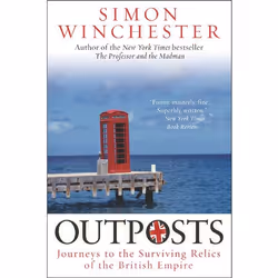 ISBN Outposts, Livre de poche, 400 pages
