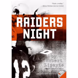 ISBN Raiders Night, Livre broché, 256 pages