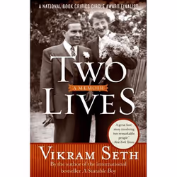 ISBN Two Lives, Livre de poche, 544 pages