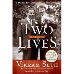 ISBN Two Lives livre Livre de poche