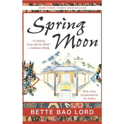 ISBN Spring Moon livre Livre de poche