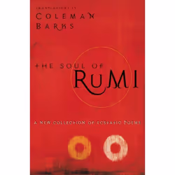 ISBN The Soul of Rumi, Livre de poche, 448 pages