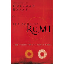ISBN The Soul of Rumi livre Livre de poche