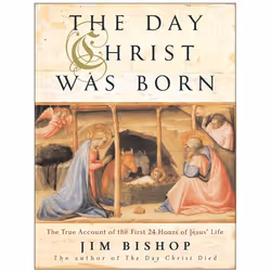 ISBN The Day Christ Was Born, Livre de poche, 112 pages