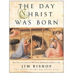 ISBN The Day Christ Was Born livre Livre de poche