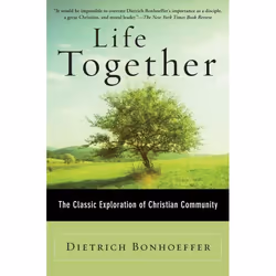 ISBN Life Together, Livre de poche, 128 pages