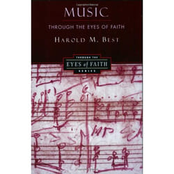 ISBN Music Through the Eyes of Faith livre Livre de poche