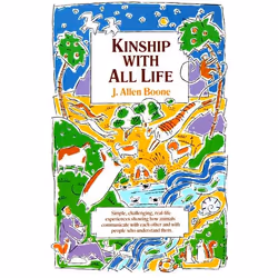 ISBN Kinship with All Life, Livre de poche, 160 pages