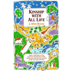 ISBN Kinship with All Life livre Livre de poche