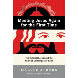 ISBN Meeting Jesus Again for the First Time livre Livre de poche