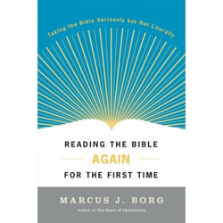 ISBN Reading the Bible Again for the First Time livre Livre de poche