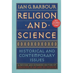 ISBN Religion and Science livre Livre de poche