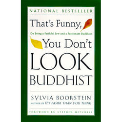 ISBN That's Funny, You Don't Look Buddhist livre Livre de poche