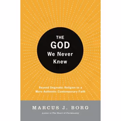 ISBN The God We Never Knew, Livre de poche, 192 pages