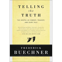 ISBN Telling the Truth livre Couverture rigide