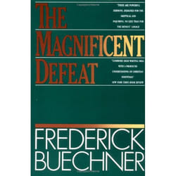 ISBN The Magnificent Defeat livre Livre de poche