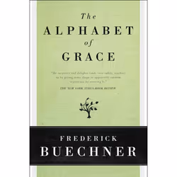 ISBN The Alphabet of Grace, Livre de poche, 128 pages