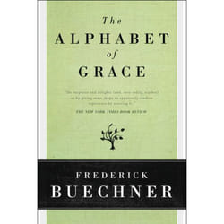 ISBN The Alphabet of Grace livre Livre de poche