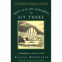 ISBN Don't Just Do Something, Sit There, Livre de poche, 160 pages