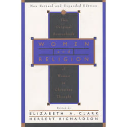 ISBN Women and Religion livre Livre de poche