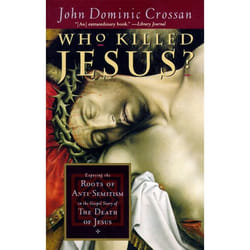 ISBN Who Killed Jesus? livre Livre de poche
