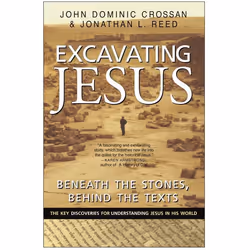 ISBN Excavating Jesus, Livre de poche, 368 pages