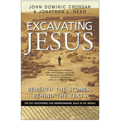 ISBN Excavating Jesus livre Livre de poche