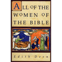ISBN All of the Women of the Bible livre Livre de poche