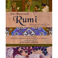 ISBN The Illustrated Rumi livre Livre de poche