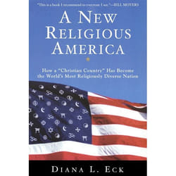 ISBN A New Religious America livre Livre de poche
