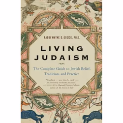 ISBN Living Judaism, Livre de poche, 400 pages