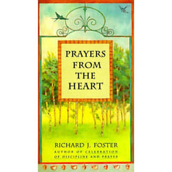 ISBN Prayers from the Heart livre Couverture rigide