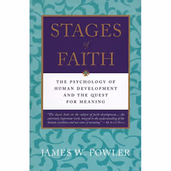ISBN Stages of Faith, Livre de poche, 352 pages