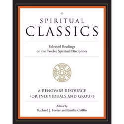 ISBN Spiritual Classics, Livre de poche, 400 pages