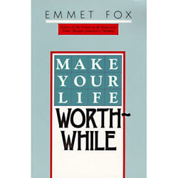 ISBN Make Your Life Worthwhile livre Livre de poche