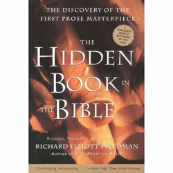ISBN The Hidden Book in the Bible, Livre de poche, 420 pages
