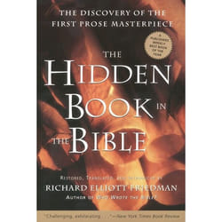 ISBN The Hidden Book in the Bible livre Livre de poche