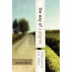 ISBN The Way of a Pilgrim, Livre de poche, 240 pages