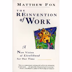 ISBN The Reinvention of Work, Livre de poche, 352 pages