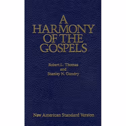 ISBN A Harmony of the Gospels, Couverture rigide, 352 pages