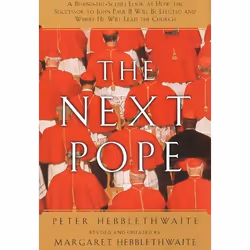ISBN Next Pope, The - Revised & Updated, Livre de poche, 208 pages