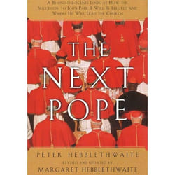 ISBN Next Pope, The - Revised & Updated livre Livre de poche