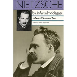 ISBN Nietzsche: Volumes Three and Four livre Livre de poche